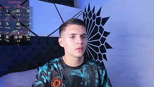 JacobRoberts1 online show from September 27, 4:17 am