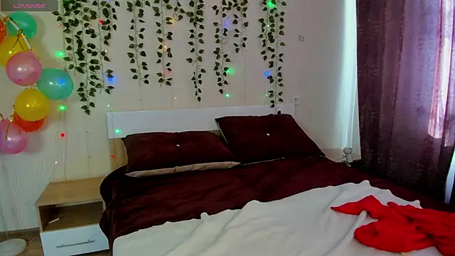 xeva angelx online show from March 12, 6:51 am