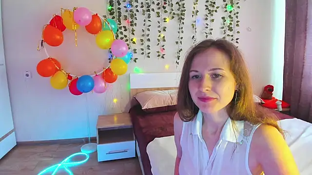 xeva angelx online show from March 15, 5:19 am