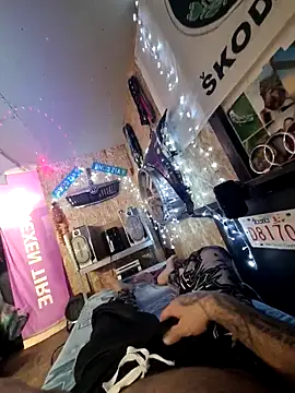 Feca657 online show from November 11, 11:05 pm