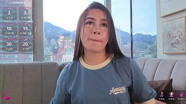 Ivanna West online show from November 10, 11:42 am