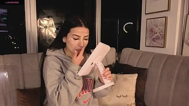 Ivanna West online show from November 12, 10:04 am