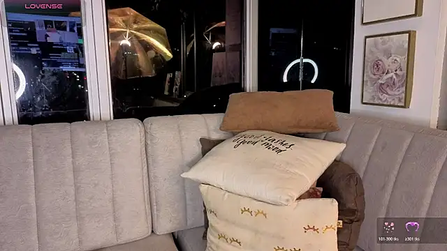 Ivanna West online show from January 10, 10:06 am