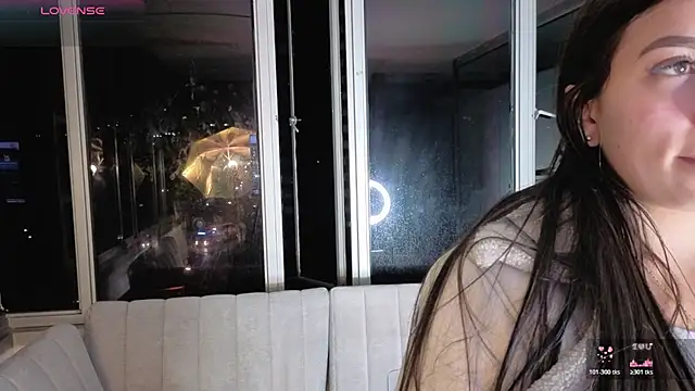 Ivanna West online show from February 13, 10:00 am