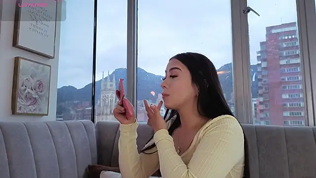 Ivanna West online show from February 23, 11:40 am