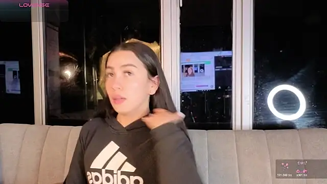 Ivanna West online show from March 6, 9:50 am