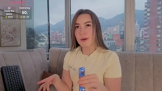 Ivanna West online show from June 8, 11:43 am