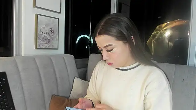 Ivanna West online show from June 17, 9:56 am