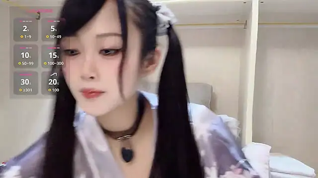 yueyue2003 online show from May 3, 12:33 pm
