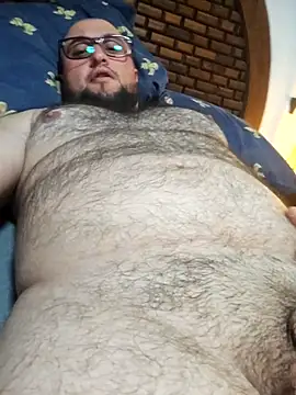 Snapshot of Sexoso69thebear chatting on December 17, 5:35 am Sexoso69thebear online show from December 17, 5:35 am