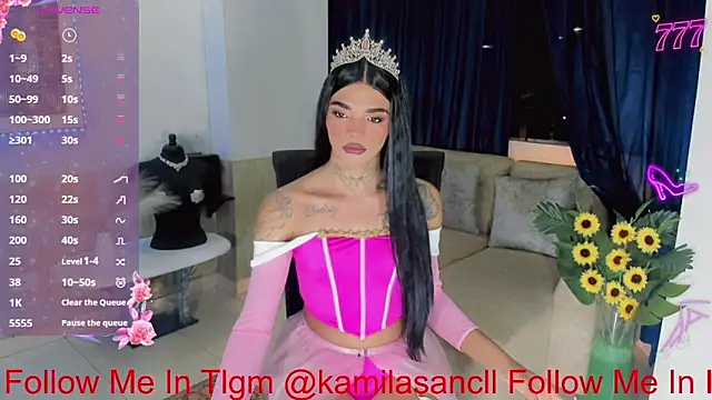 cherry crushx online show from May 2, 5:45 am
