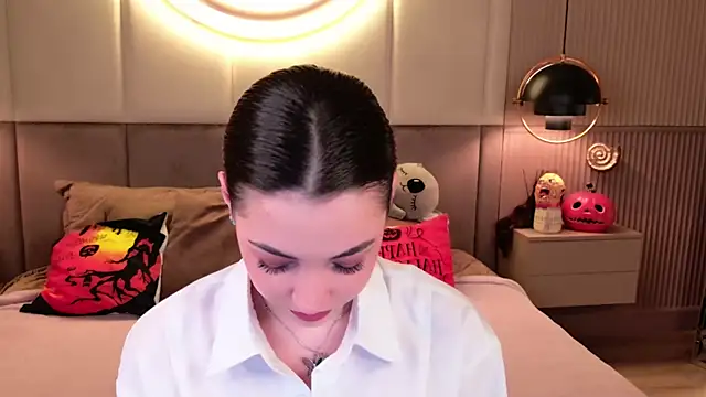 Snapshot of Alice_Deleon chatting on October 19, 6:36 am Alice Deleon online show from October 19, 6:36 am