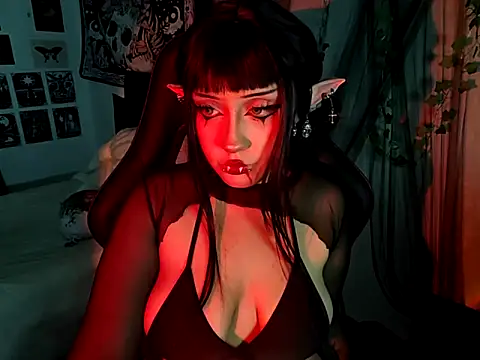 blue katt online show from October 22, 8:30 pm