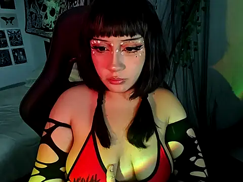 blue katt online show from November 12, 10:09 pm