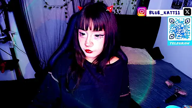 blue katt online show from May 26, 6:53 am
