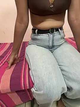 Snapshot of Pushpa-jhukegi chatting on October 12, 7:18 am Pushpa-jhukegi online show from October 12, 7:18 am