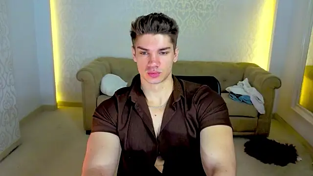 Snapshot of MaxKaiden chatting on May 31, 5:15 am MaxKaiden online show from May 31, 5:15 am