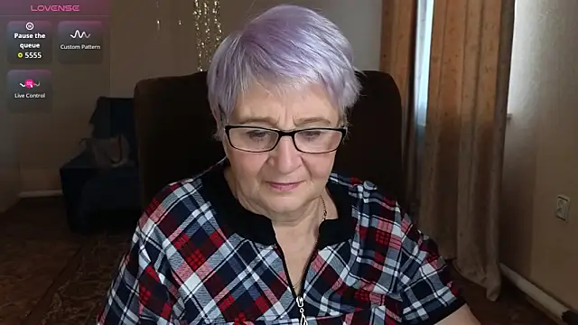 Sandra Snowflake online show from January 6, 5:44 am