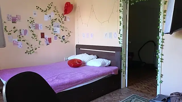 Sandra Snowflake online show from June 8, 11:54 am