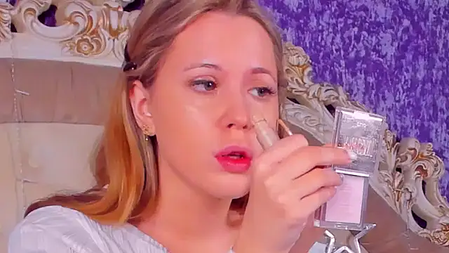 BECKI VRES online show from March 9, 10:41 am