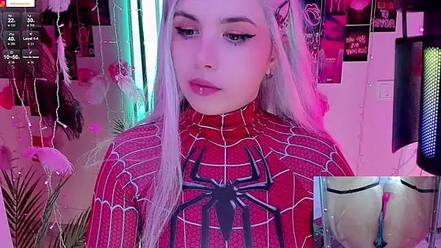 Snapshot of Sparkle_Mona chatting on September 13, 2:11 am Sparkle Mona online show from September 13, 2:11 am