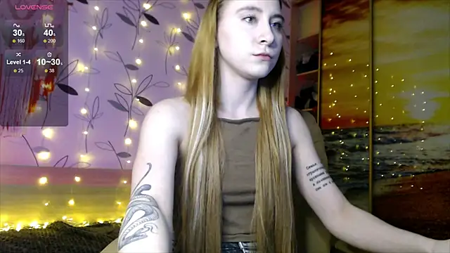 Ivy dean online show from March 7, 11:38 pm