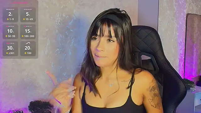 Snapshot of katia_foxxx_ chatting on June 7, 2:10 pm katia foxxx online show from June 7, 2:10 pm