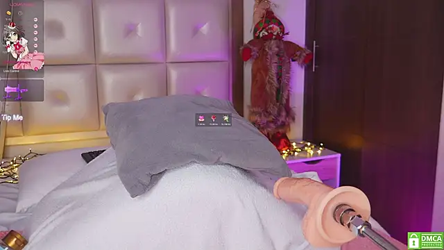 Snapshot of Meli_luu chatting on November 24, 9:25 pm Meli luu online show from November 24, 9:25 pm