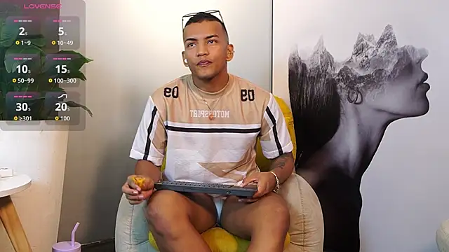 Rafa2004Cruz online show from January 11, 4:01 pm