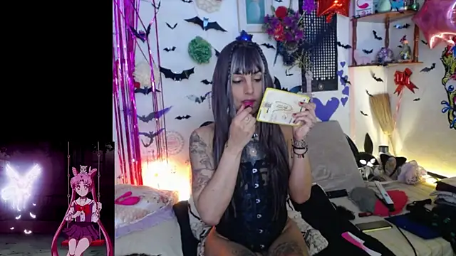 purplekattlyn online show from April 5, 5:26 am