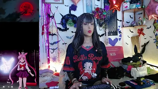 purplekattlyn online show from June 15, 4:15 am