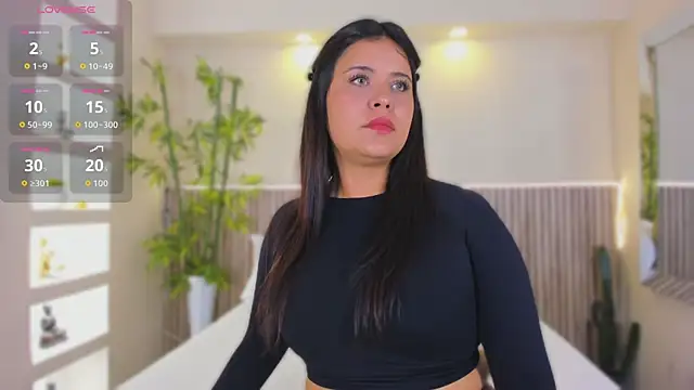 GeorginaReyes online show from July 27, 11:12 pm