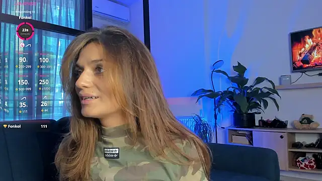 I   love  you online show from May 9, 7:35 am