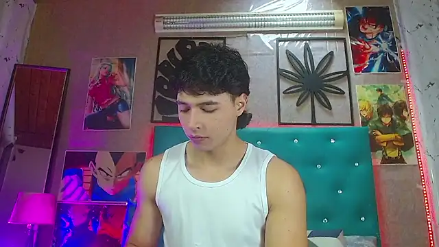 LiamAndrewzz online show from January 11, 8:14 pm