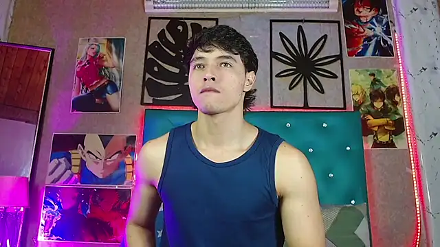 LiamAndrewzz online show from February 20, 3:14 am