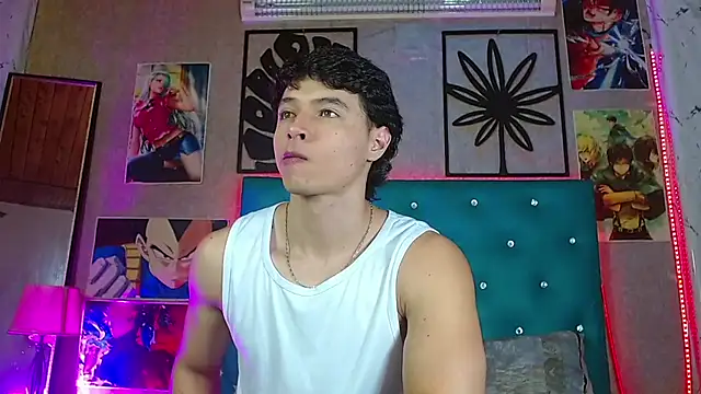 LiamAndrewzz online show from July 1, 4:47 am