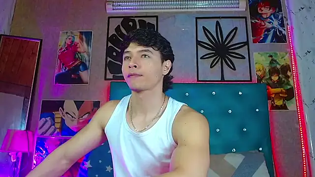 LiamAndrewzz online show from July 20, 3:43 am