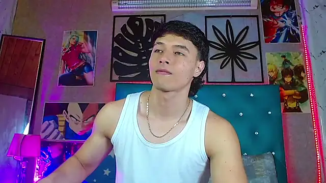 LiamAndrewzz online show from July 31, 3:17 am