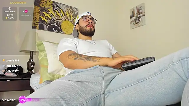 jeyco santino online show from February 4, 2:06 am