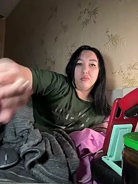 Naughtbaby 2025 online show from February 13, 2:18 am