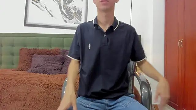 Johann sex online show from January 10, 5:15 pm