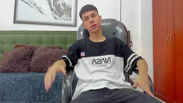 Johann sex online show from February 17, 5:41 pm