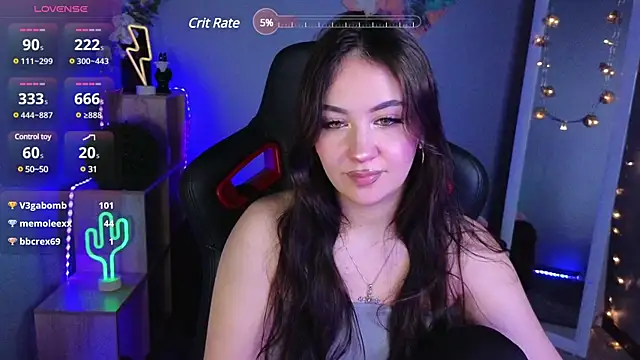 AshleySkott  online show from February 19, 10:45 am