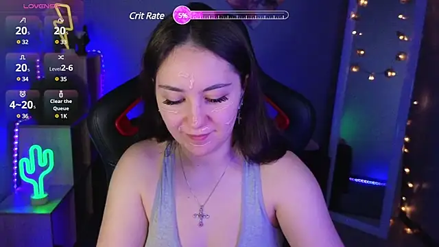 AshleySkott  online show from March 8, 7:38 am