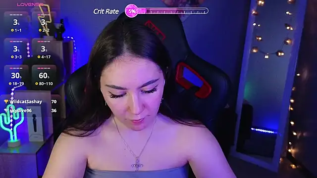 AshleySkott  online show from March 10, 1:32 pm