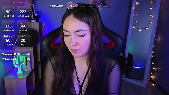 AshleySkott  online show from March 18, 10:36 am