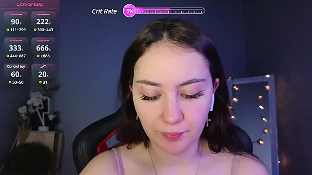 AshleySkott  online show from March 21, 7:44 am