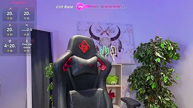 AshleySkott  online show from February 2, 9:19 am