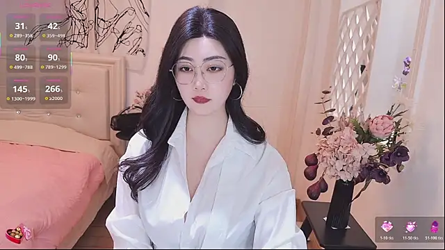 Tingdie online show from October 24, 8:49 pm