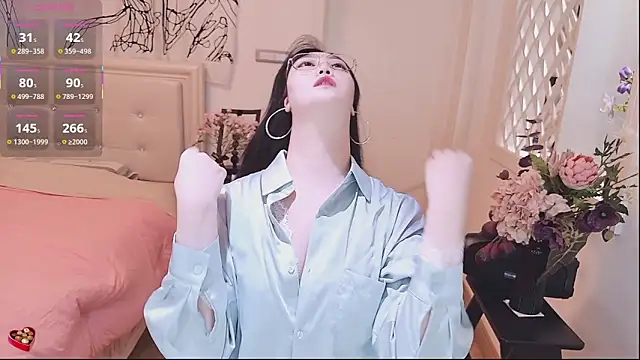 Tingdie online show from October 25, 7:19 pm